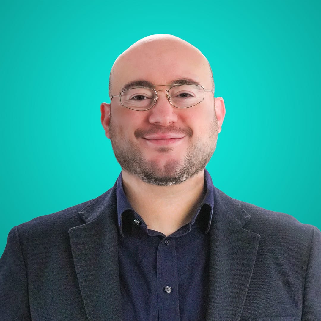 Stéphane Frijia Headshot