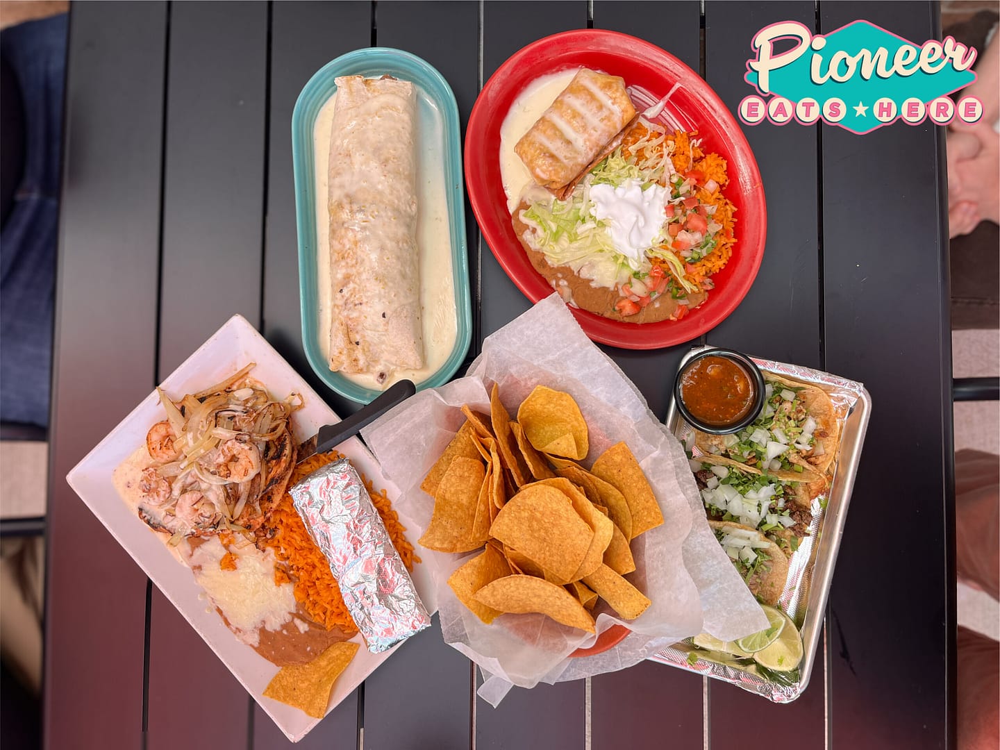 Subscribe to the Pioneer Eats Here Series!