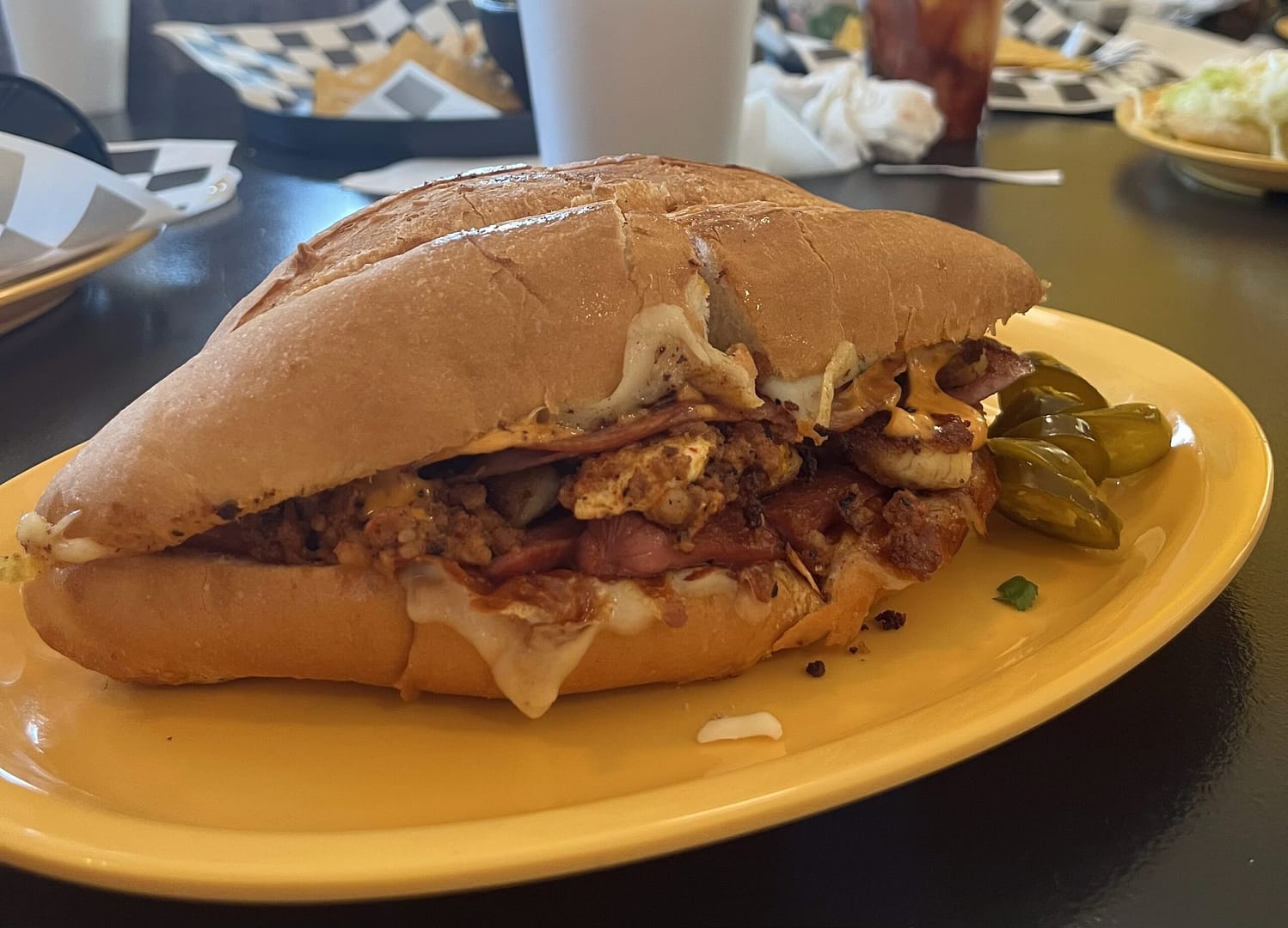 Torta Cubana