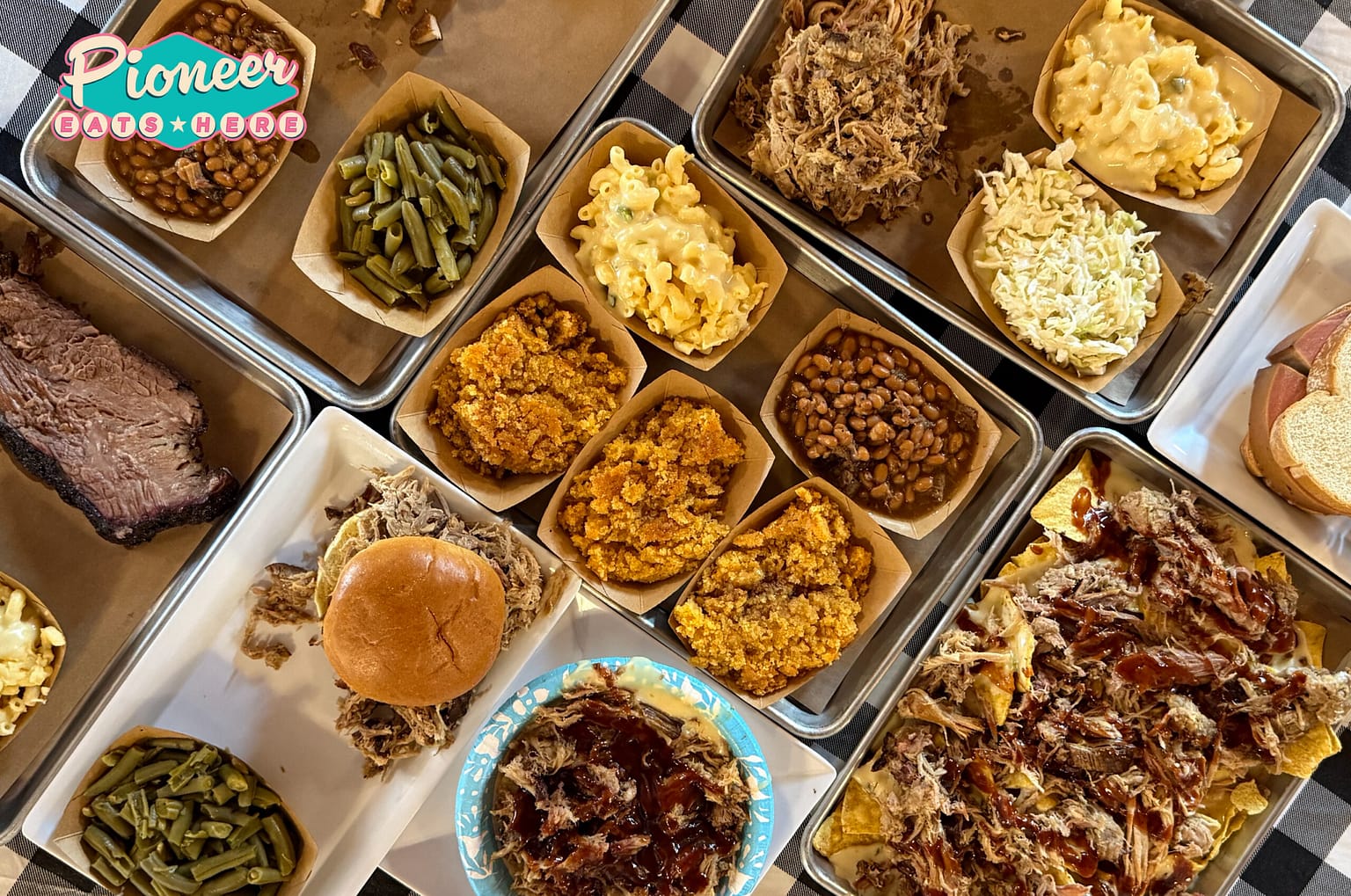 1897 BBQ is the Best Restaurant in Whitley County
