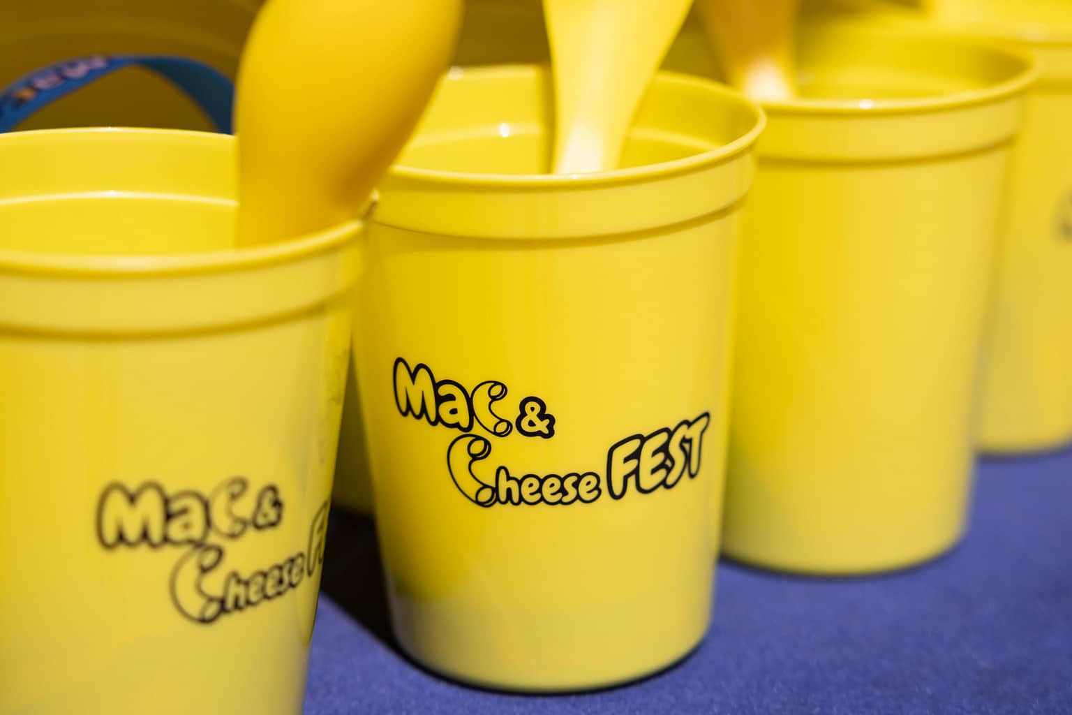 Indiana’s Mac & Cheese Festival is this Saturday, July 19 from 3-8 p.m. at Parkview Field.
