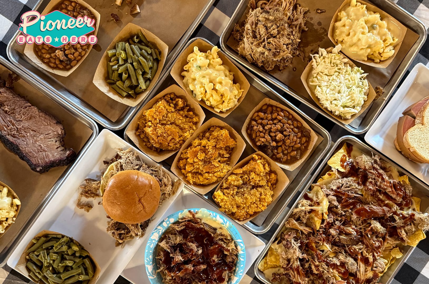 1897 BBQ is the Best Restaurant in Whitley County