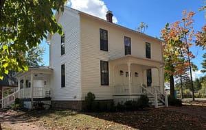 Salomon Farm Park House