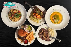 Pioneer Eats Here - Shorty's