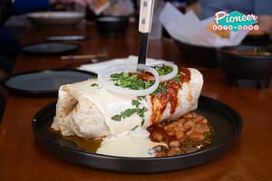 Mercado is the winner of Pioneer Eats Here - Downtown Fort Wayne