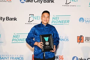 Edwin Chow is the 2026 Pioneer of the Year!