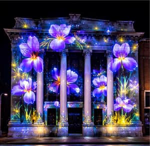 On Monday, Indiana Governor Mike Braun’s office announced the awards for the LEI Arts and Culture Initiative. Northeast Indiana received six awards for a total of $10.6 million dollars, receiving the second-most dollars in total.