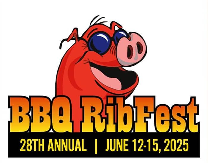 The 28th Annual BBQ Ribfest is this weekend at Headwaters Park.