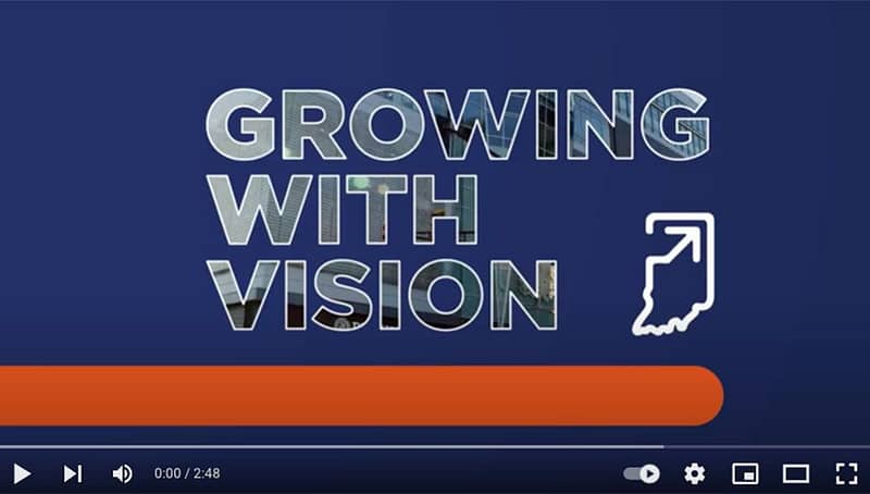 Growing Vision video