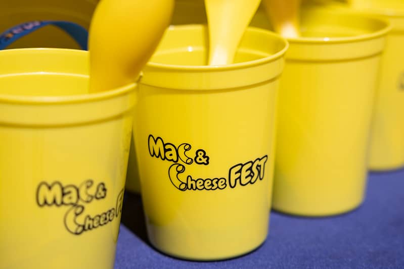 Indiana’s Mac & Cheese Festival is this Saturday, July 19 from 3-8 p.m. at Parkview Field.