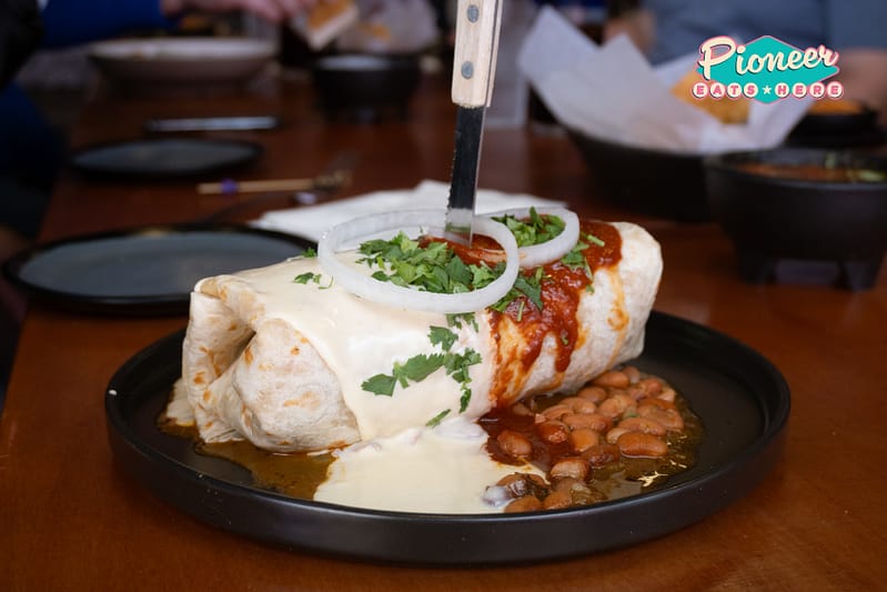 Mercado is the winner of Pioneer Eats Here - Downtown Fort Wayne
