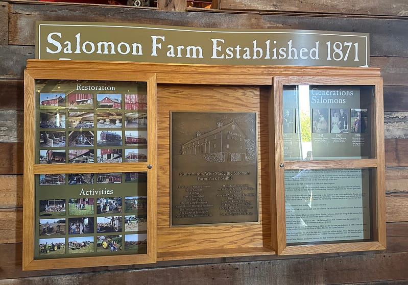 Salomon Farm Park