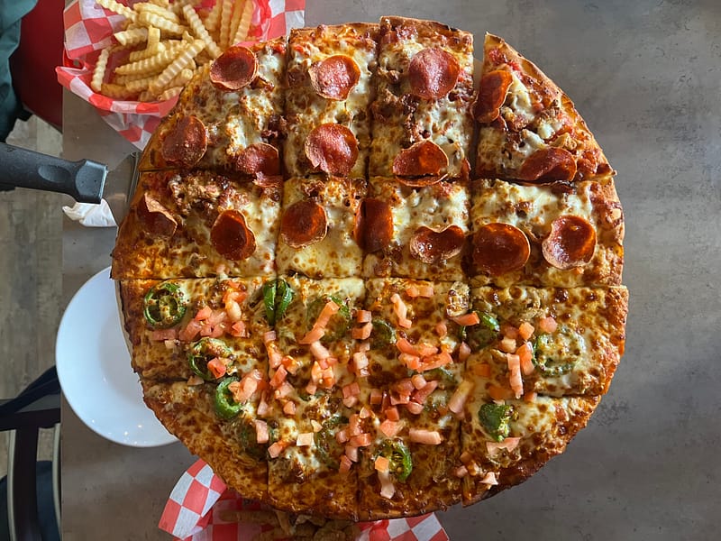 Meet Me at The Patio and Smoked Chipotle Chicken Pizza From The Patio