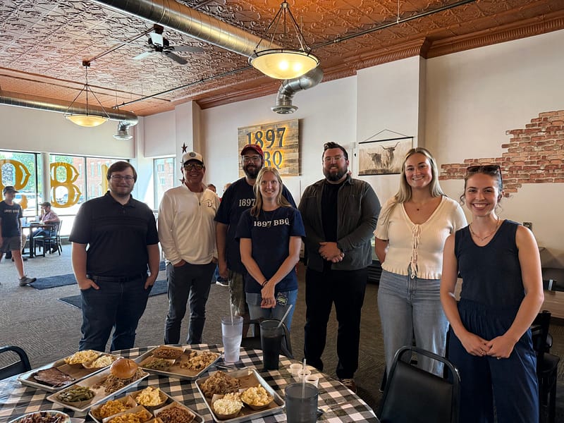 1897 BBQ is the Best Restaurant in Whitley County