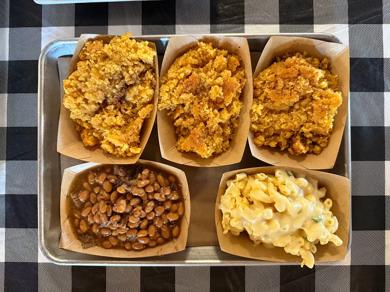 1897 BBQ is the Best Restaurant in Whitley County
