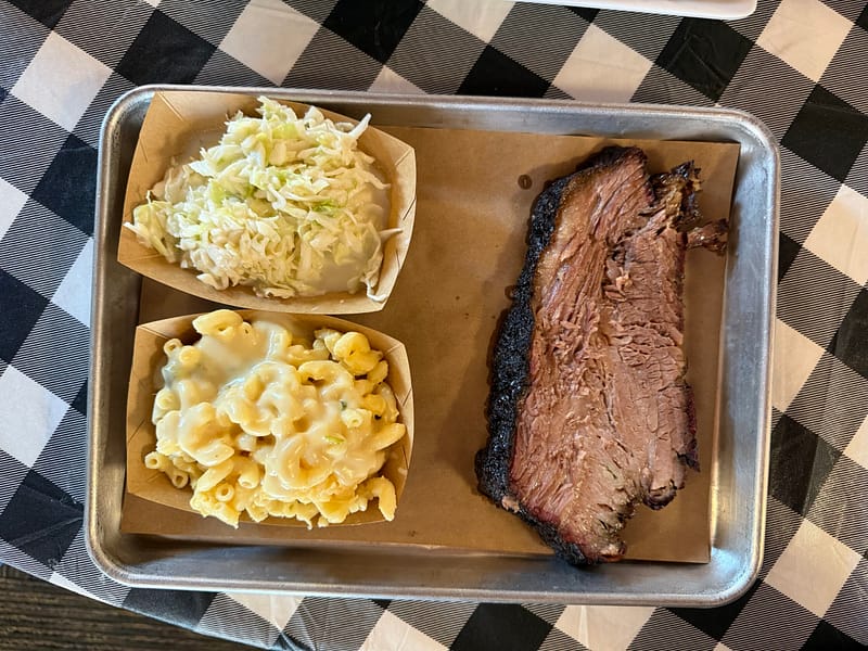 1897 BBQ is the Best Restaurant in Whitley County