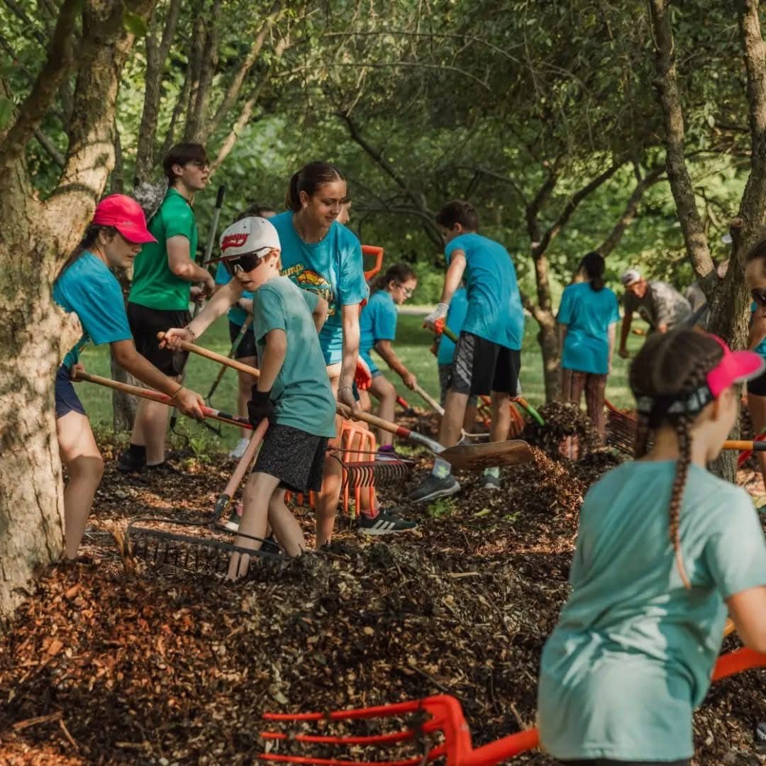 Camp NeighborLink Day